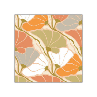 Eugenie, orange • Beverage Napkins
