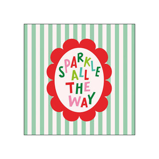 Sparkle • Beverage Napkins