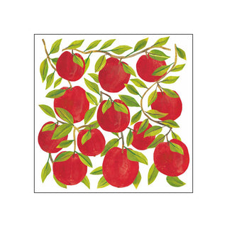 Tracey´s Apples • Beverage Napkins