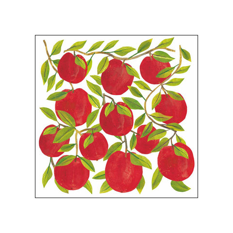 Tracey´s Apples • Beverage Napkins