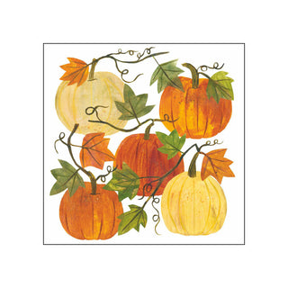 Tracey´s Pumpkins • Beverage Napkins