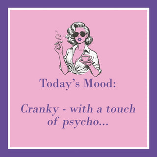Today's Mood • Beverage Napkins