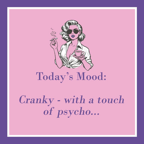 Today's Mood • Beverage Napkins