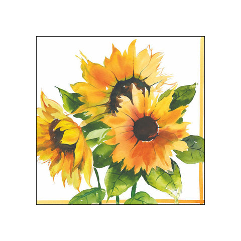 Girasoli • Beverage Napkins