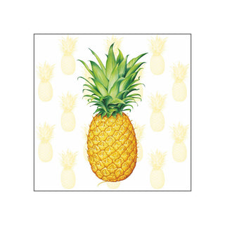 Tropical Fruit • Beverage Napkins