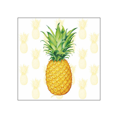 Tropical Fruit • Beverage Napkins