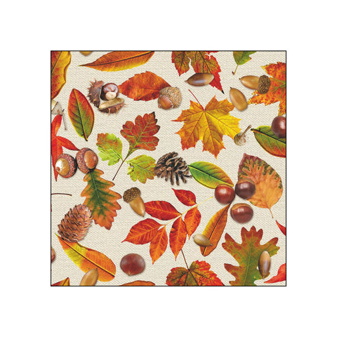 Autumn Festival • Beverage Napkins