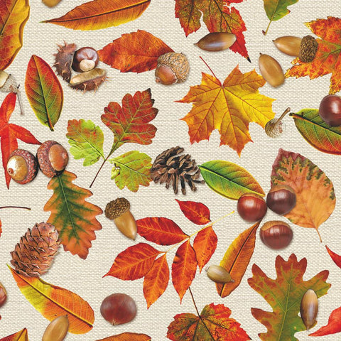 Autumn Festival • Beverage Napkins