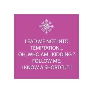 Temptation • Beverage Napkins
