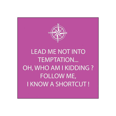 Temptation • Beverage Napkins