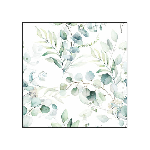 Eucalyptus All Over • Beverage Napkins