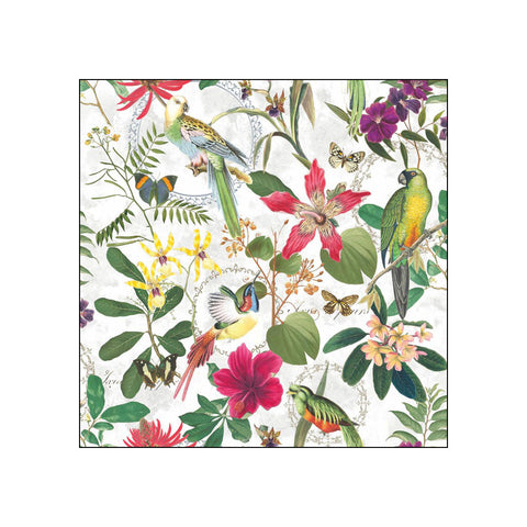 Tropical Jungle • Beverage Napkins