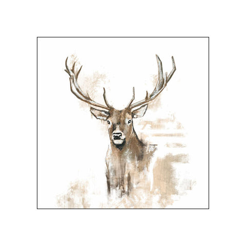 Antlers • Beverage Napkins