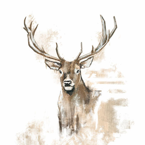 Antlers • Beverage Napkins