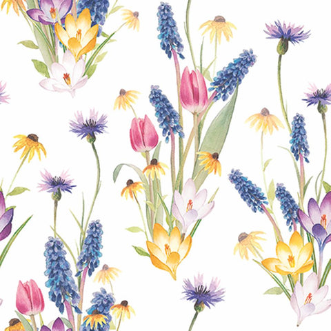 Hello Spring • Beverage Napkin
