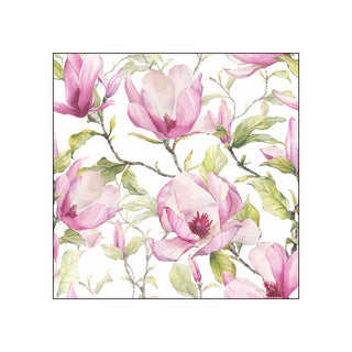Blooming Magnolia • Beverage Napkins