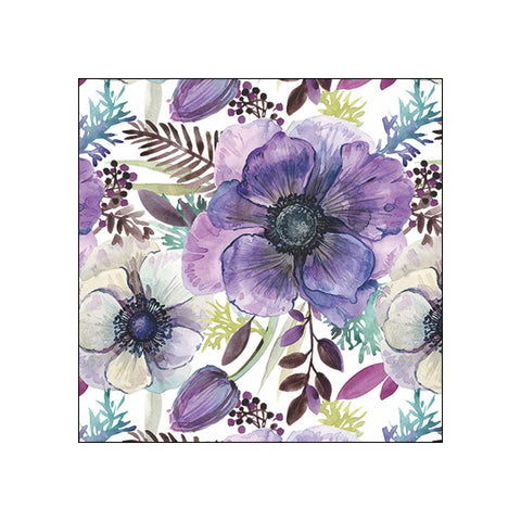 Purple Dream • Beverage Napkins