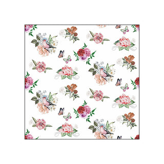 Charlotte, white • Beverage Napkins