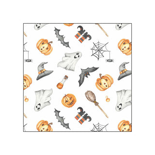 Happy Halloween • Beverage Napkins