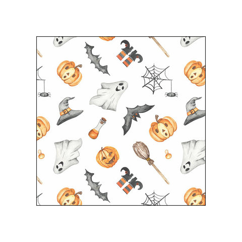 Happy Halloween • Beverage Napkins