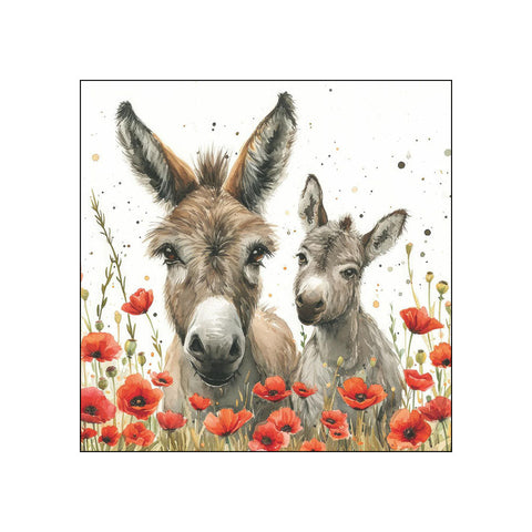 Lilly & Lou • Beverage Napkins