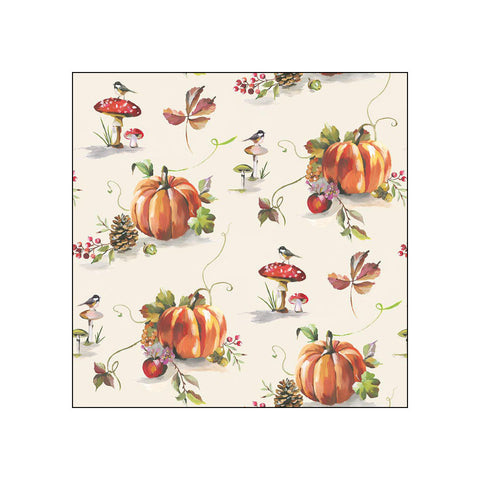 Autumn Splendor • Beverage Napkins