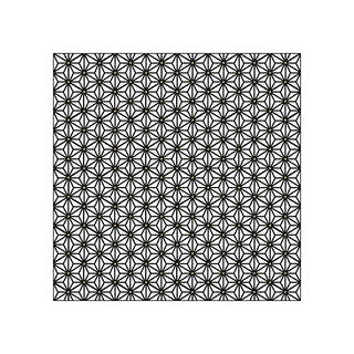 Ginza, Black • Beverage Napkins