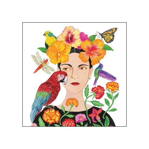 La Dolorosa • Beverage Napkins