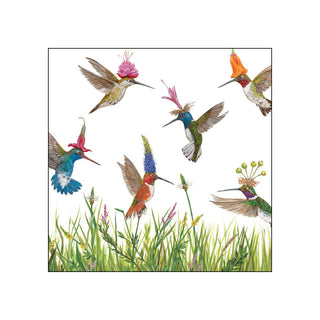 Meadow Buzz • Beverage Napkins