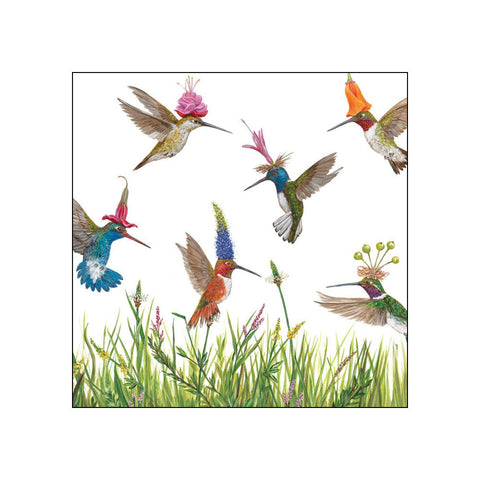 Meadow Buzz • Beverage Napkins