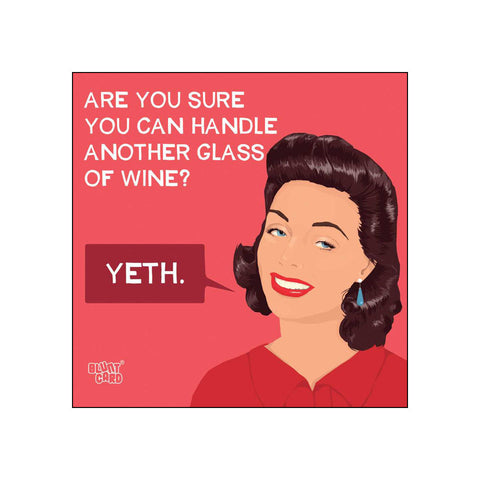 Yeth • Beverage Napkins