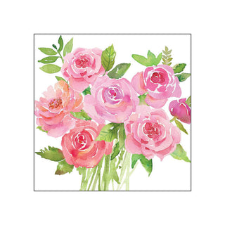 Merci! • Beverage Napkins