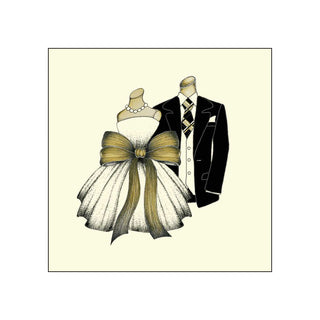 Congratulations • Beverage Napkins