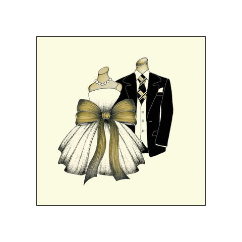 Congratulations • Beverage Napkins