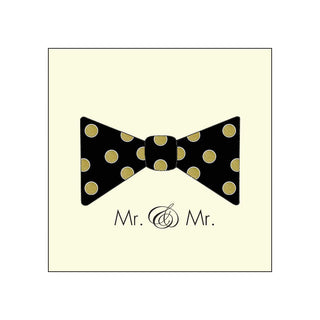 Mr. & Mr. Napkins
