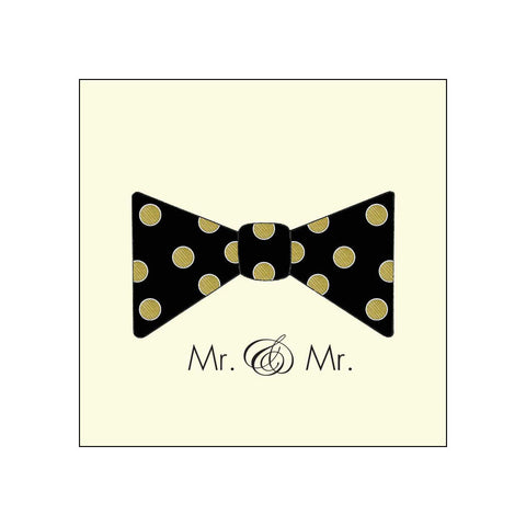 Mr. & Mr. Napkins