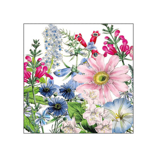 Floriculture • Beverage Napkin