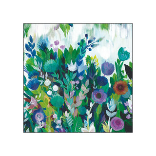 La Esmeralda • Beverage Napkin