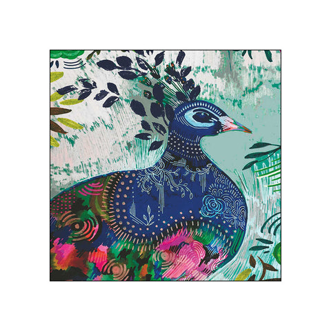 Rivera Folklore • Beverage Napkin