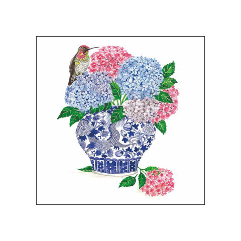 Dynasty Bouquet • Beverage Napkins