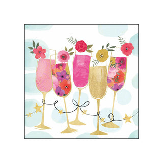 Happy Drinks • Beverage Napkins