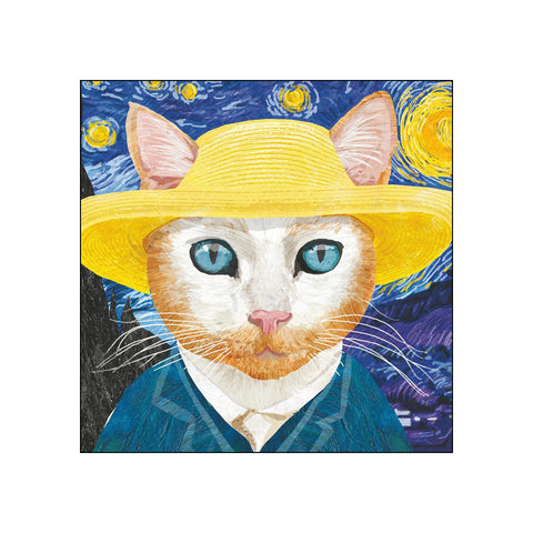 Vincent • Beverage Napkins