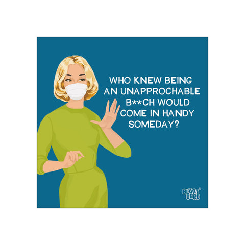 Who Knew? • Beverage Napkins