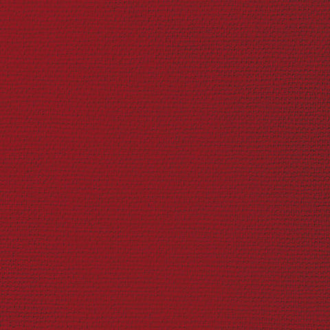 Canvas, red • Embossed Beverage Napkins