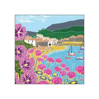 Coastline • Beverage Napkins