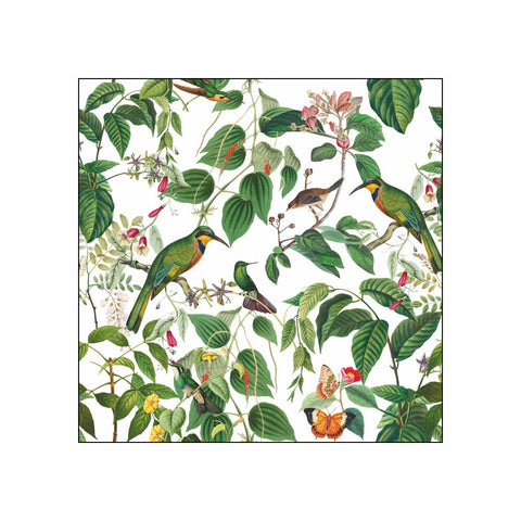 Mauritius • Beverage Napkins