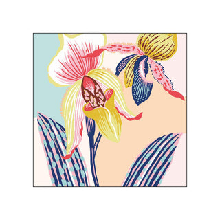 Paradisio Orchid • Beverage Napkins