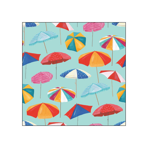 Riviera Parasols • Beverage Napkins