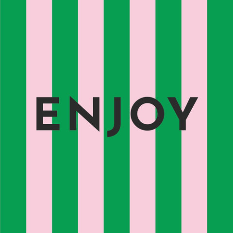 Formart: Enjoy • Lunch Napkin