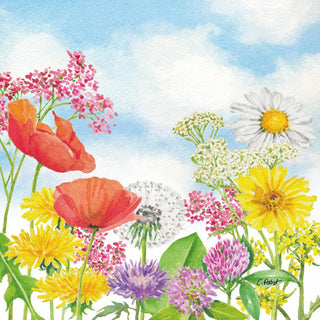 Summer Day • Lunch Napkin